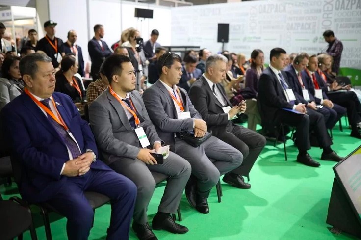 AGROWORLD QAZAQSTAN - 2023: кому будет интересно фото