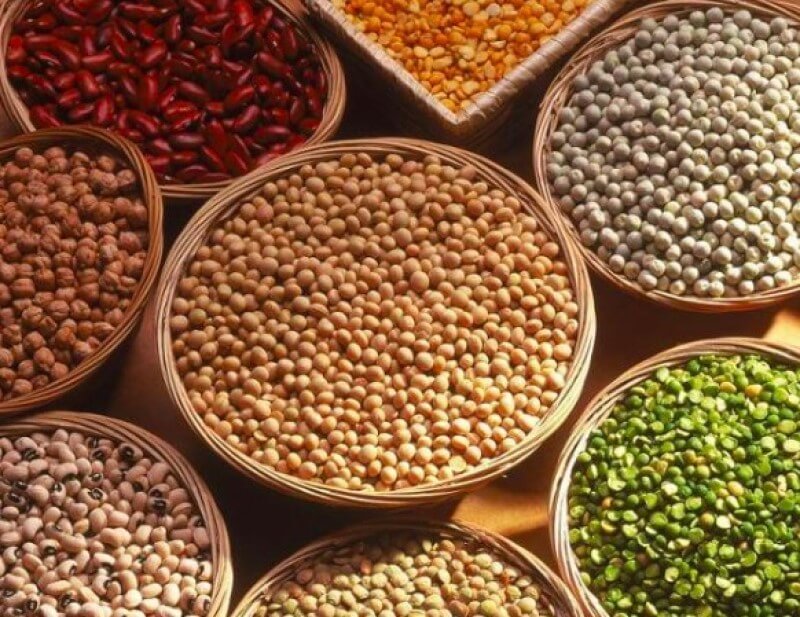 Крупнозерновые фото