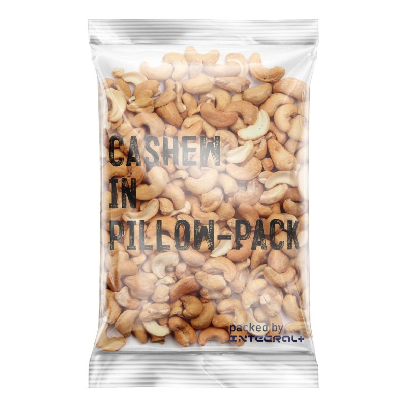 Трехшовный пакет (подушка или pillow pack) фото