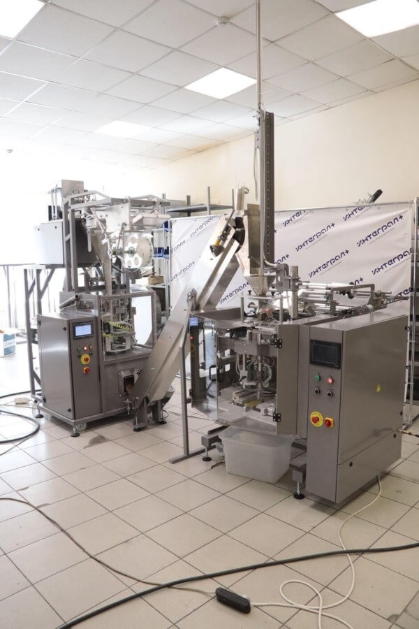 Упаковочная линия Инпак-Тетра фото