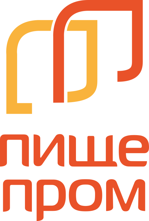 Логотип Пищепром