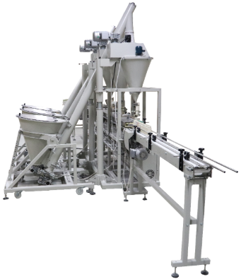 Фасовочно-упаковочный комплекс МДШ-К фото 1