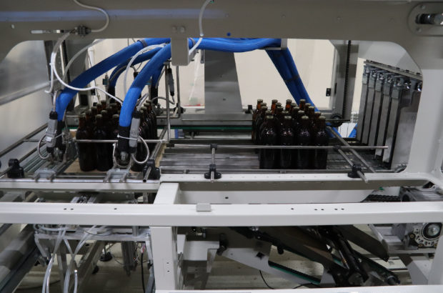 Оборудование для групповой упаковки Верпак-Трей МР+УТ-650 фото 2 Оборудование для групповой упаковки Верпак-Трей МР+УТ-650 фото 2