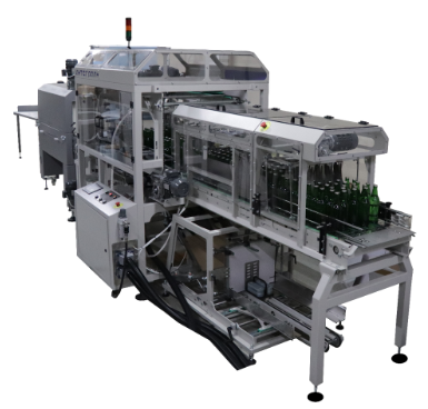 Оборудование для групповой упаковки Верпак-Трей МР+УТ-650 фото 3 Оборудование для групповой упаковки Верпак-Трей МР+УТ-650 фото 3