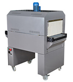 Термотоннель для термоусадки УТ-400.01 фото