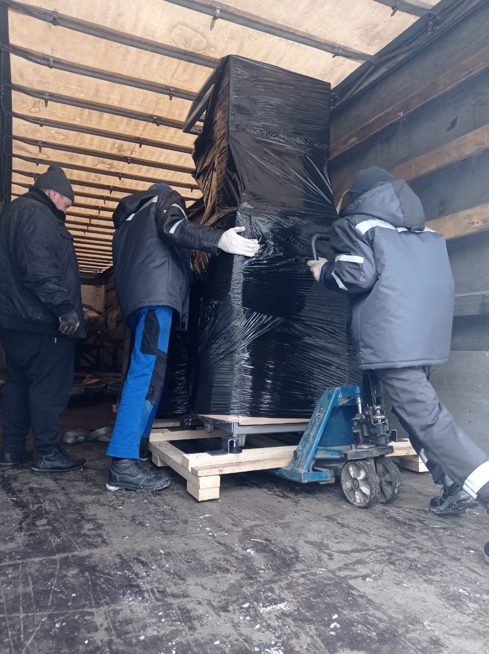 Машина для производства и упаковки чайной продукции