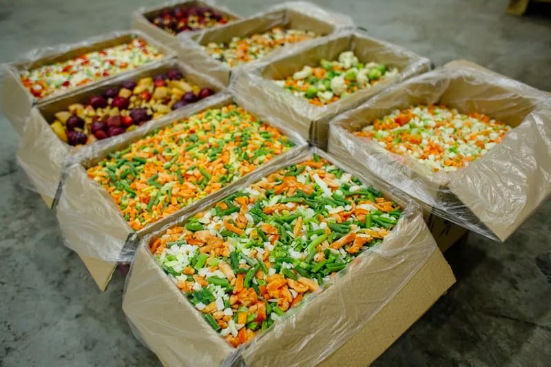 Оборудование для замороженных продуктов фото 2