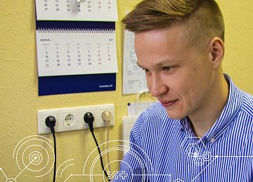 Миронов Станислав, менеджер отдела продаж