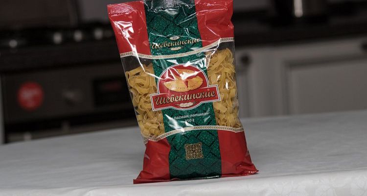 Упаковка для макарон