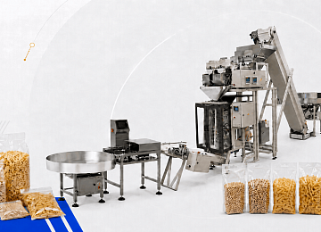 ТОП-5 проблем при фасовке сыпучих продуктов и их решения ТОП-5 проблем при фасовке сыпучих продуктов и их решения