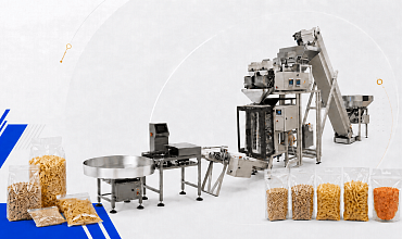 ТОП-5 проблем при фасовке сыпучих продуктов и их решения
