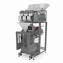 Фасовочно-упаковочный автомат для сыпучих продуктов "Инпак-Про + МДВ-32"