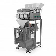 Фасовочно-упаковочный автомат для сыпучих продуктов "Инпак-Про + МДВ-32"