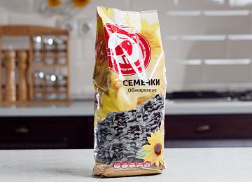 Упаковка семечек Упаковка семечек