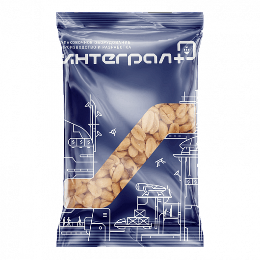 Фасовочно-упаковочный автомат для пылящих продуктов "Инпак-Про+МДШ-1"