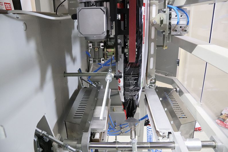 Фасовочный автомат для сыпучих продуктов "Инпак-Паквус + МДВ-21 (УК)" фото 2