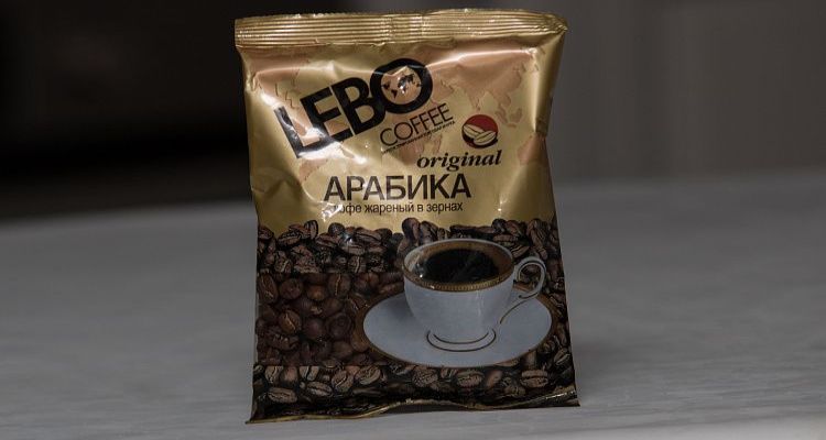 Упаковка для кофе