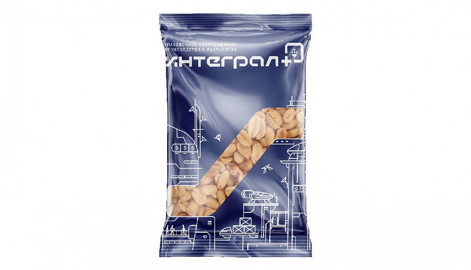 Вертикальная упаковочная машина Инпак-Про фото 2