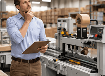 Как окупить упаковочную линию за 8 месяцев?